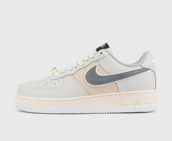 Nike Air Force 1 Low Grey Pink Wmns